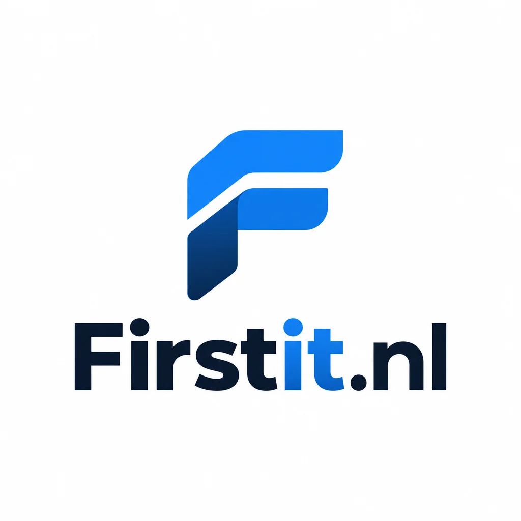 Logo voor firstit.nl